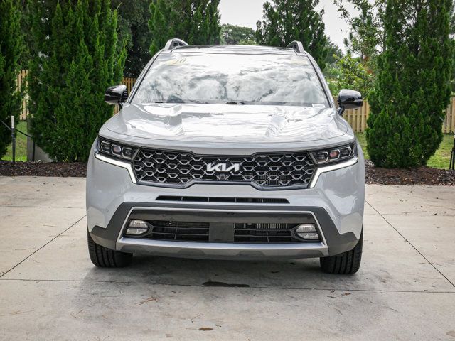 2022 Kia Sorento X-Line SX Prestige