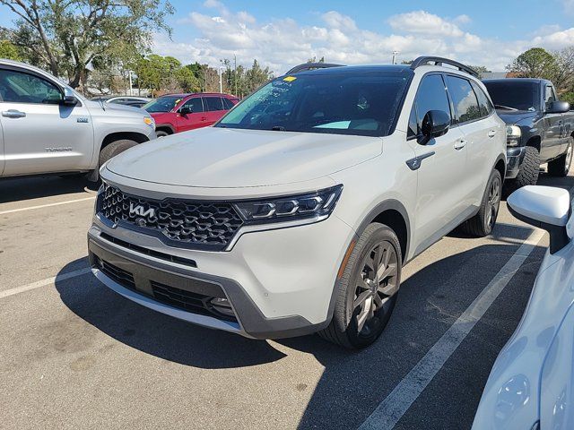 2022 Kia Sorento X-Line SX Prestige