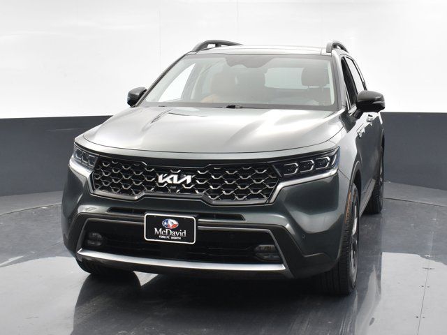 2022 Kia Sorento X-Line SX Prestige