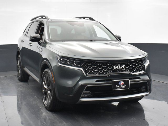 2022 Kia Sorento X-Line SX Prestige