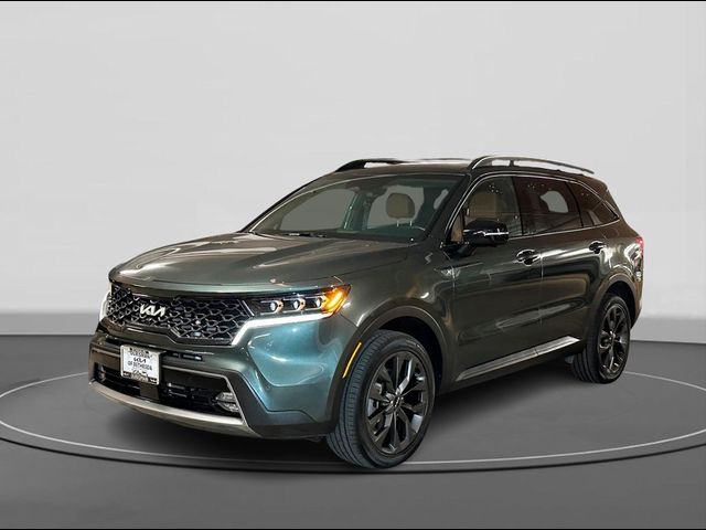 2022 Kia Sorento X-Line SX Prestige