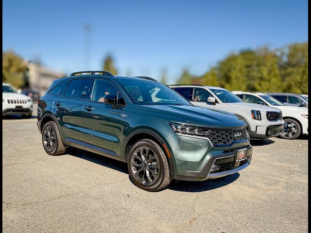 2022 Kia Sorento X-Line SX Prestige