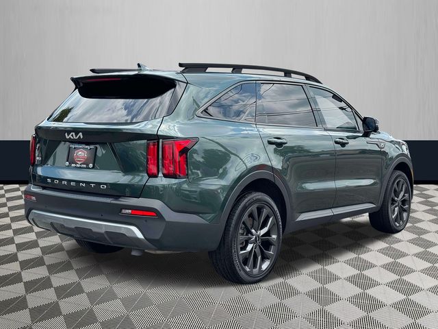 2022 Kia Sorento X-Line SX Prestige