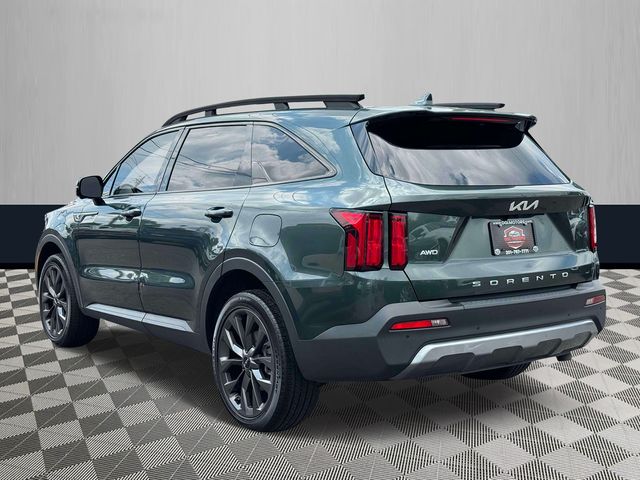 2022 Kia Sorento X-Line SX Prestige