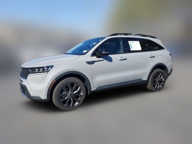 2022 Kia Sorento X-Line SX Prestige