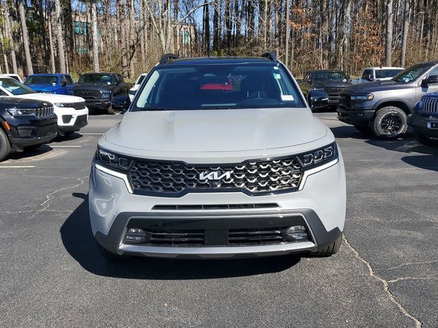 2022 Kia Sorento X-Line SX Prestige