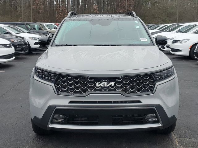 2022 Kia Sorento X-Line SX Prestige