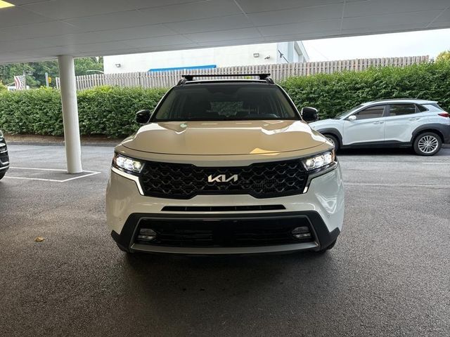 2022 Kia Sorento X-Line SX Prestige