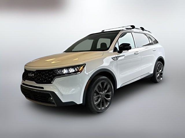 2022 Kia Sorento X-Line SX Prestige