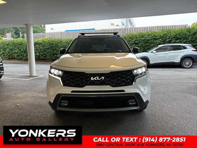 2022 Kia Sorento X-Line SX Prestige