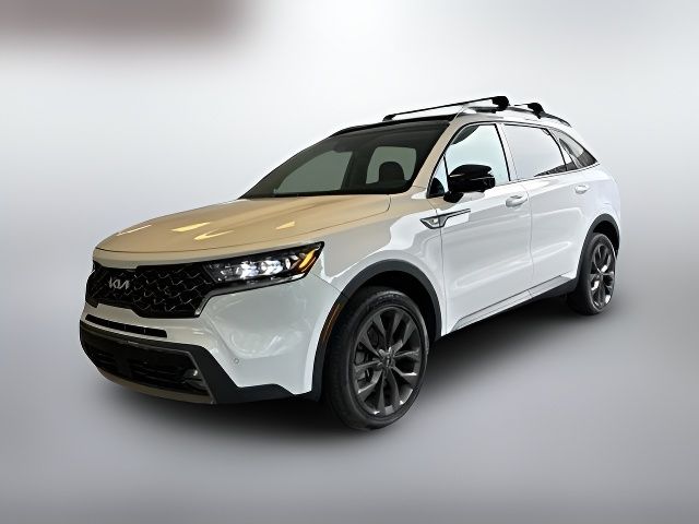 2022 Kia Sorento X-Line SX Prestige