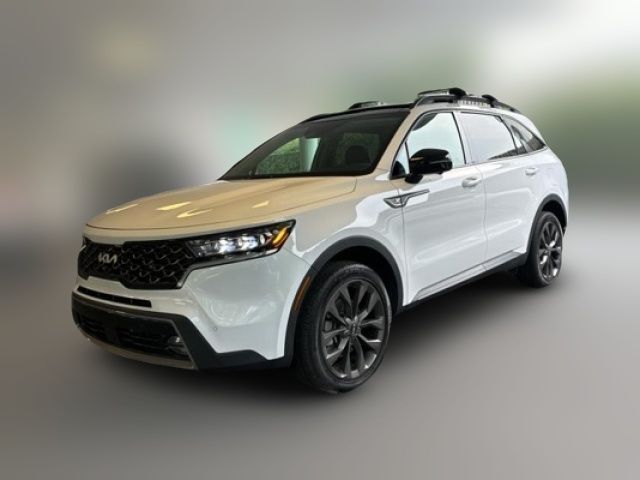 2022 Kia Sorento X-Line SX Prestige