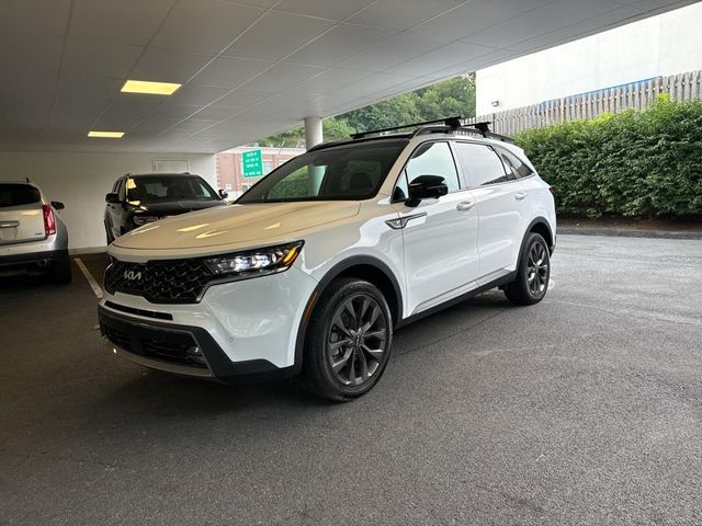 2022 Kia Sorento X-Line SX Prestige