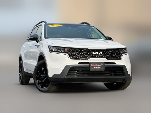 2022 Kia Sorento X-Line S