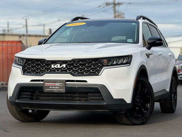 2022 Kia Sorento X-Line S