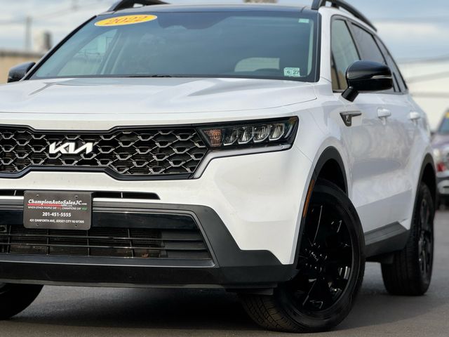 2022 Kia Sorento X-Line S