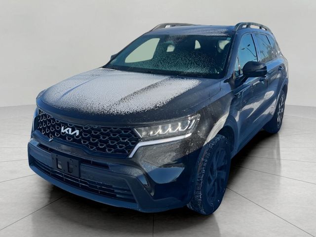 2022 Kia Sorento X-Line S