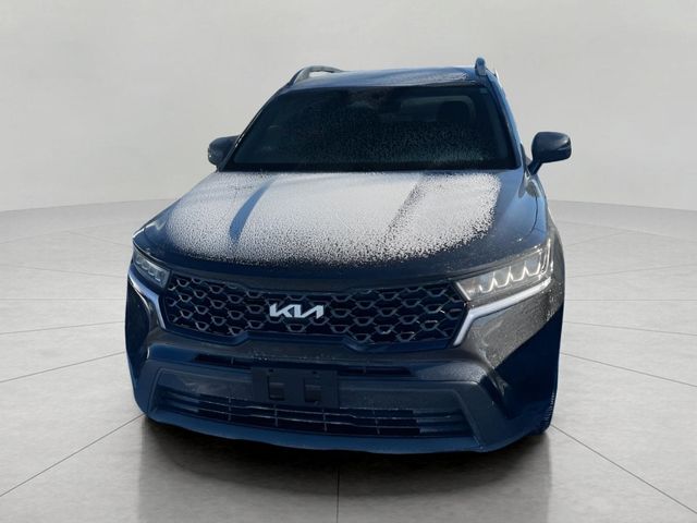 2022 Kia Sorento X-Line S