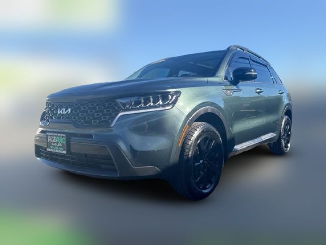 2022 Kia Sorento X-Line S