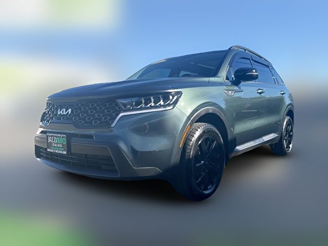 2022 Kia Sorento X-Line S