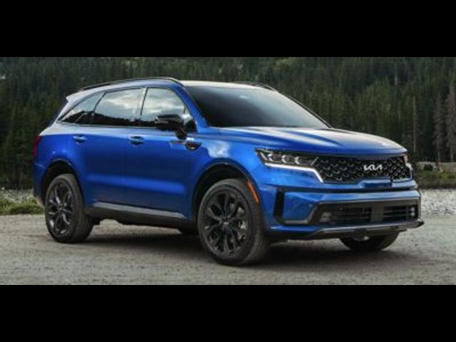 2022 Kia Sorento X-Line S