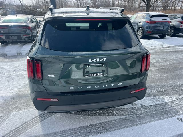 2022 Kia Sorento X-Line S