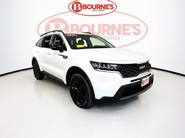 2022 Kia Sorento X-Line S