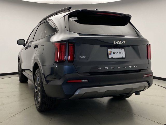 2022 Kia Sorento X-Line SX Prestige