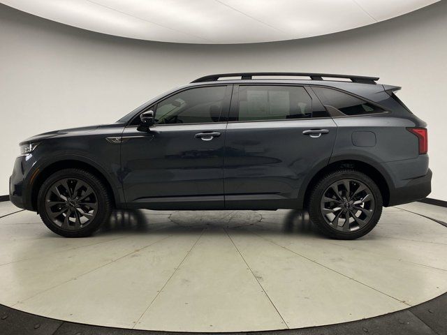 2022 Kia Sorento X-Line SX Prestige