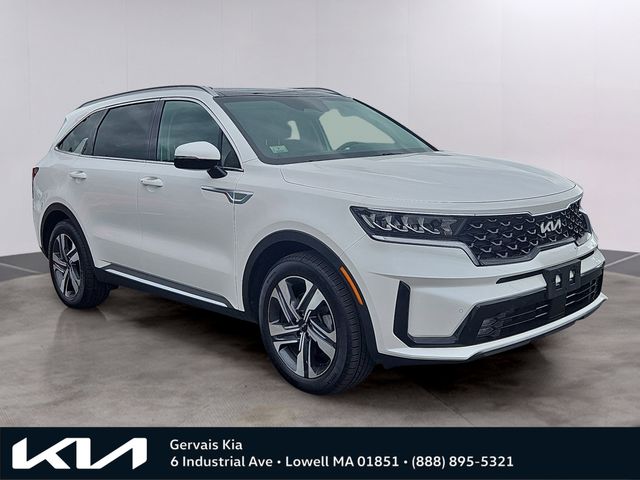 2022 Kia Sorento Hybrid EX