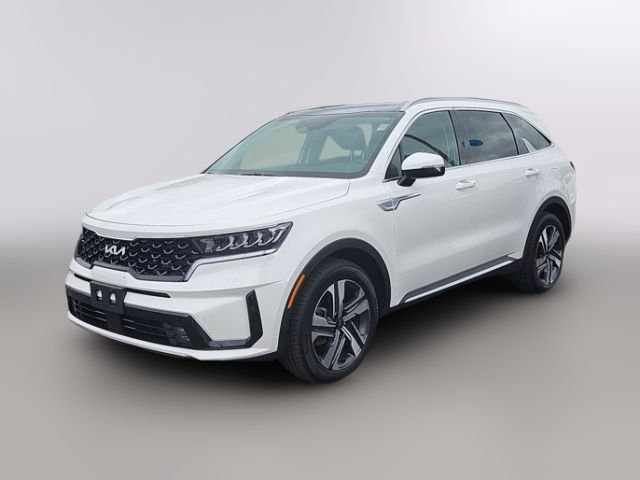 2022 Kia Sorento Hybrid EX