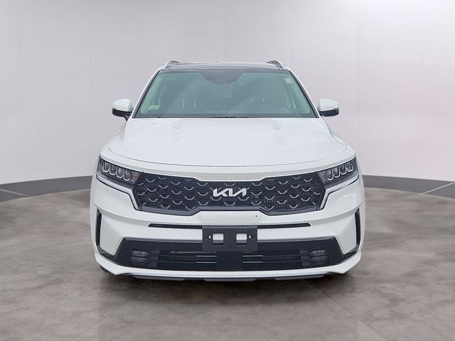 2022 Kia Sorento Hybrid EX
