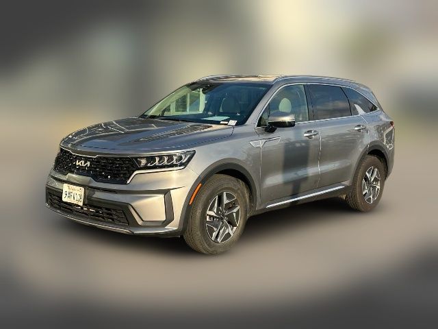 2022 Kia Sorento Hybrid S