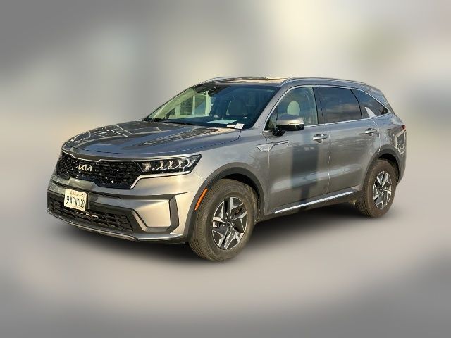 2022 Kia Sorento Hybrid S