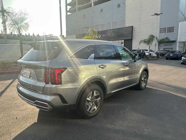 2022 Kia Sorento Hybrid S