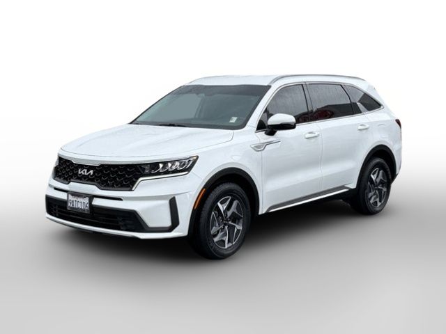 2022 Kia Sorento Hybrid S