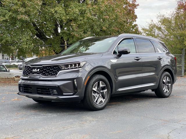 2022 Kia Sorento Hybrid EX