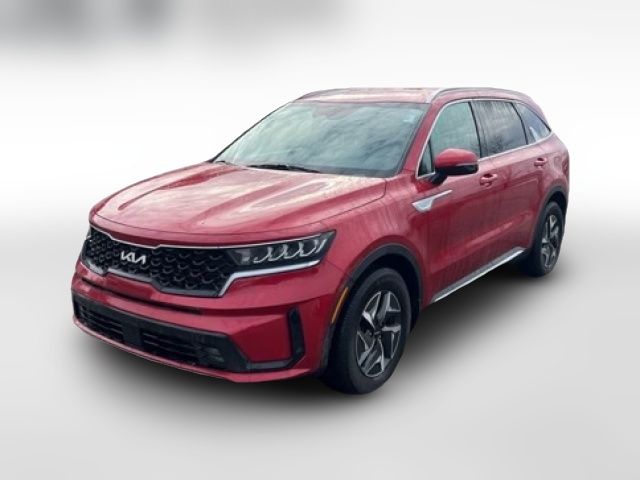 2022 Kia Sorento Hybrid EX