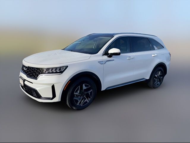 2022 Kia Sorento Hybrid EX