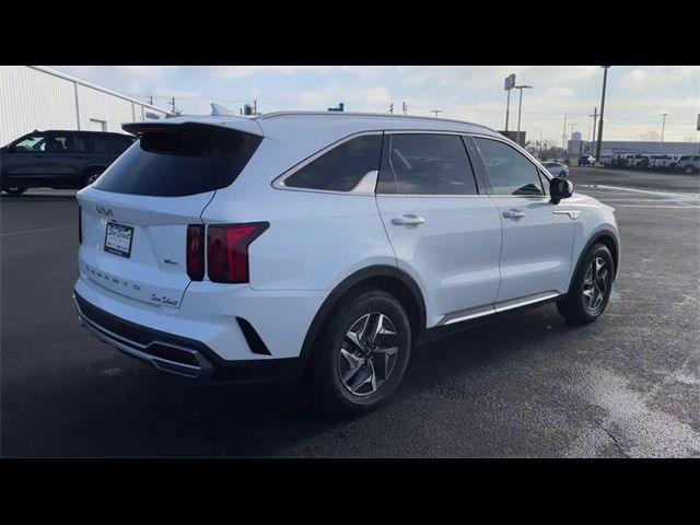 2022 Kia Sorento Hybrid EX