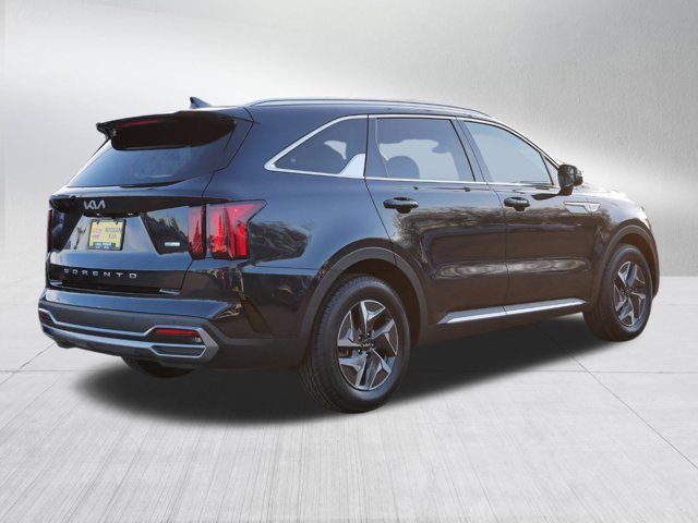 2022 Kia Sorento Hybrid EX