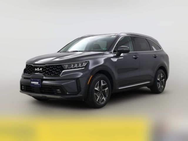 2022 Kia Sorento Hybrid EX
