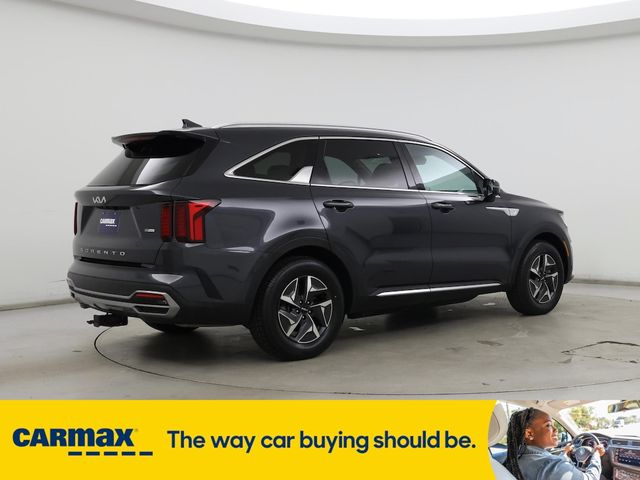 2022 Kia Sorento Hybrid EX