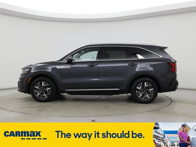 2022 Kia Sorento Hybrid EX