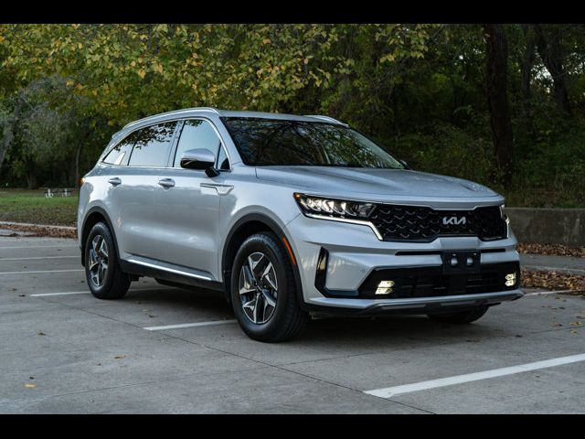 2022 Kia Sorento Hybrid EX