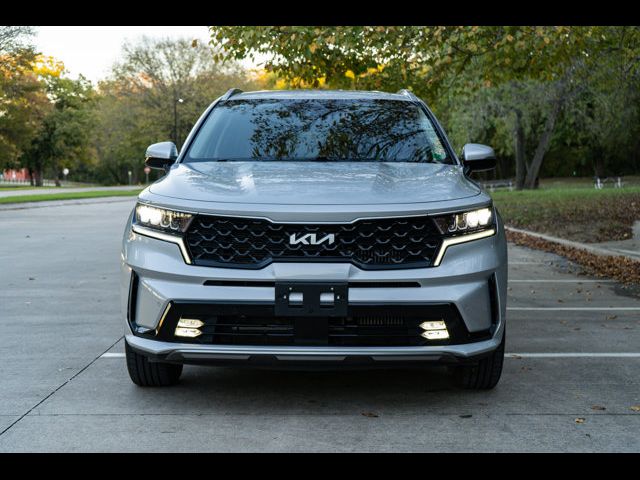 2022 Kia Sorento Hybrid EX