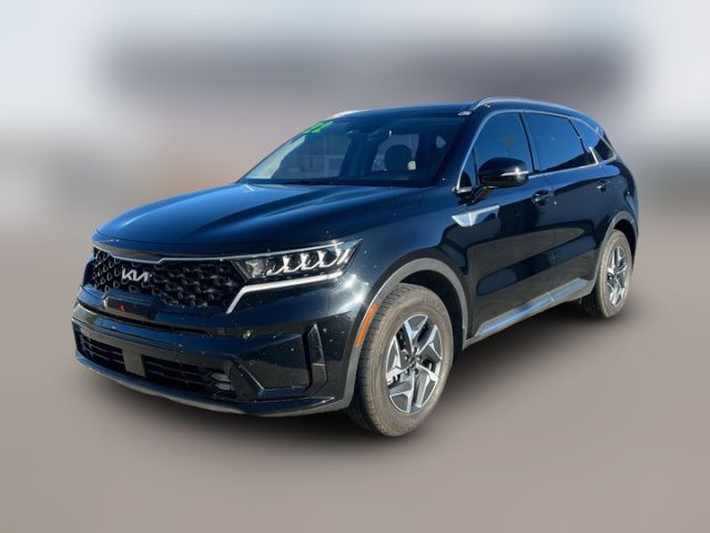 2022 Kia Sorento Hybrid EX