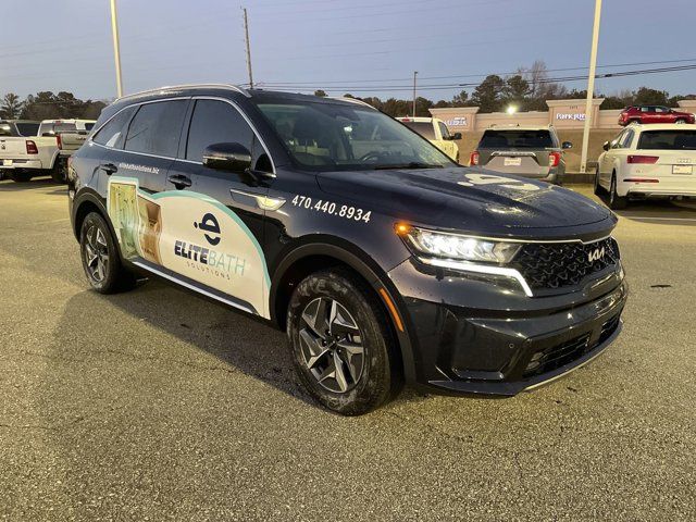 2022 Kia Sorento Hybrid EX