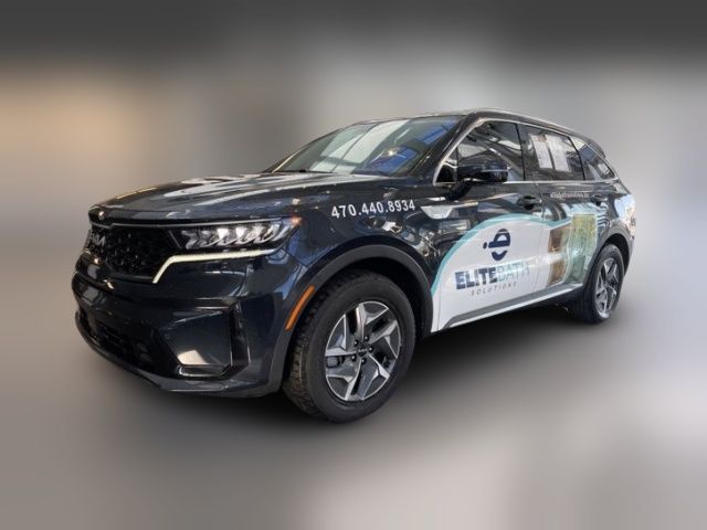 2022 Kia Sorento Hybrid EX