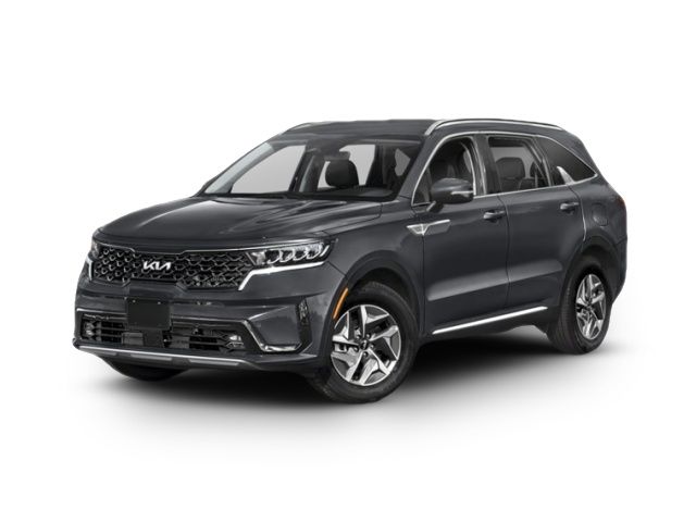 2022 Kia Sorento Hybrid EX